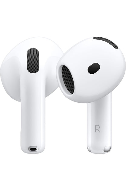Apple AirPods 4th generation active noise cancellation