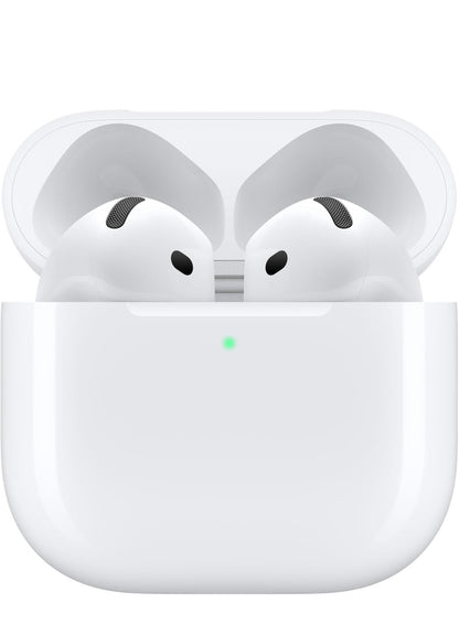 Apple AirPods 4th generation active noise cancellation