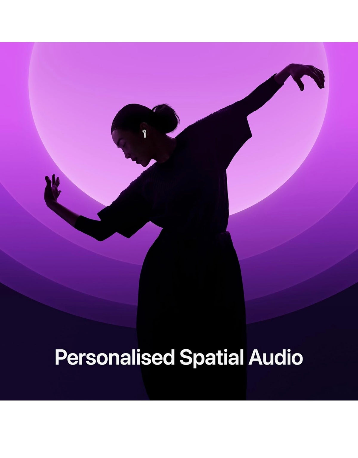 Apple AirPods 4th generation active noise cancellation